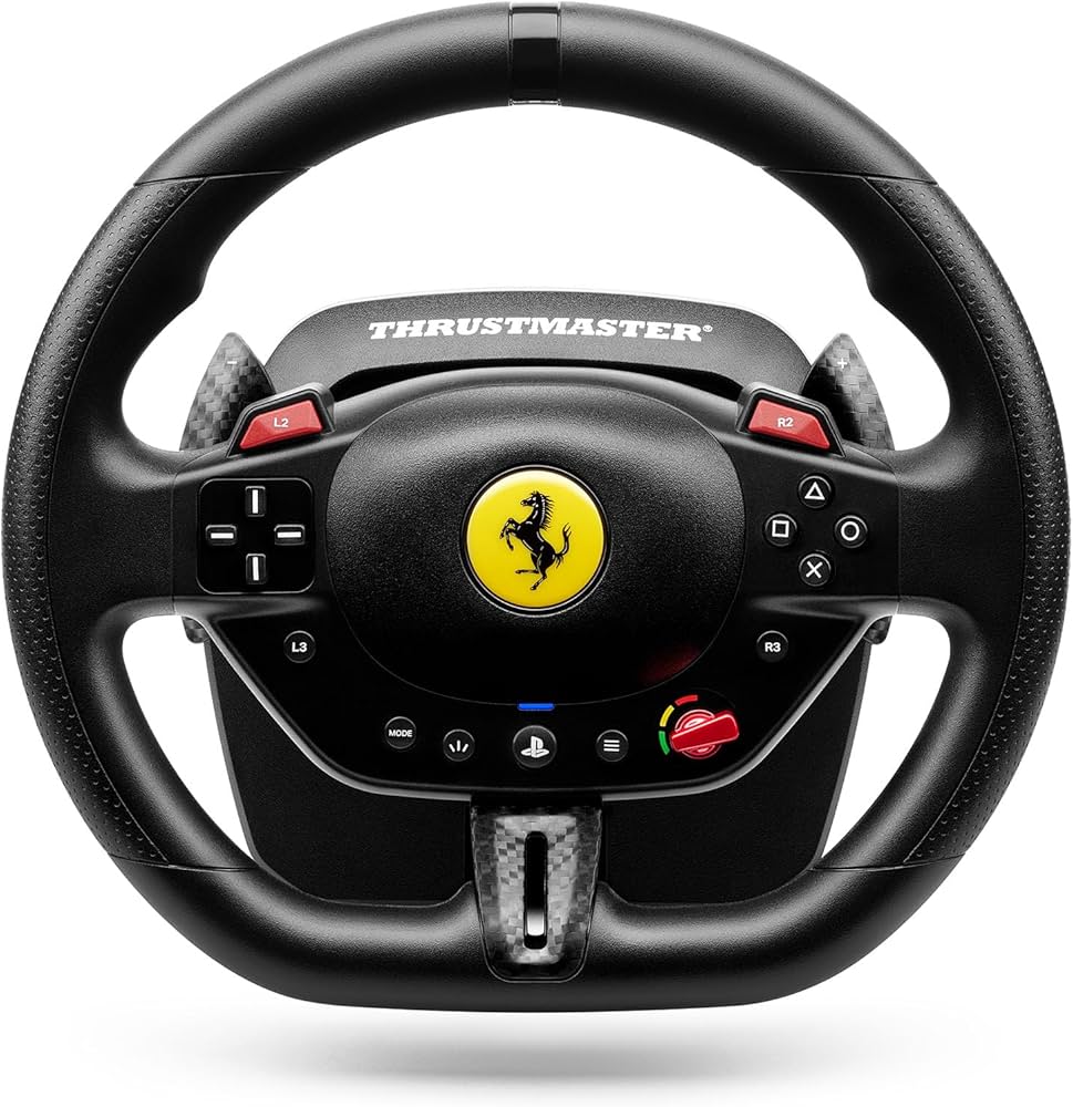 Volante  Gaming Thrustmaster T98-P Ferrari 296 GTB