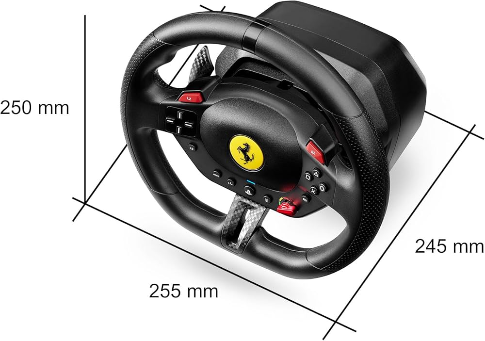 Volante  Gaming Thrustmaster T98-P Ferrari 296 GTB