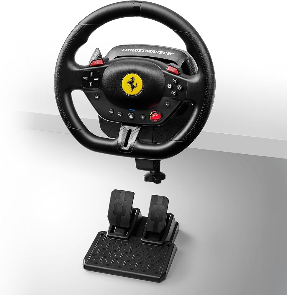 Volante  Gaming Thrustmaster T98-P Ferrari 296 GTB