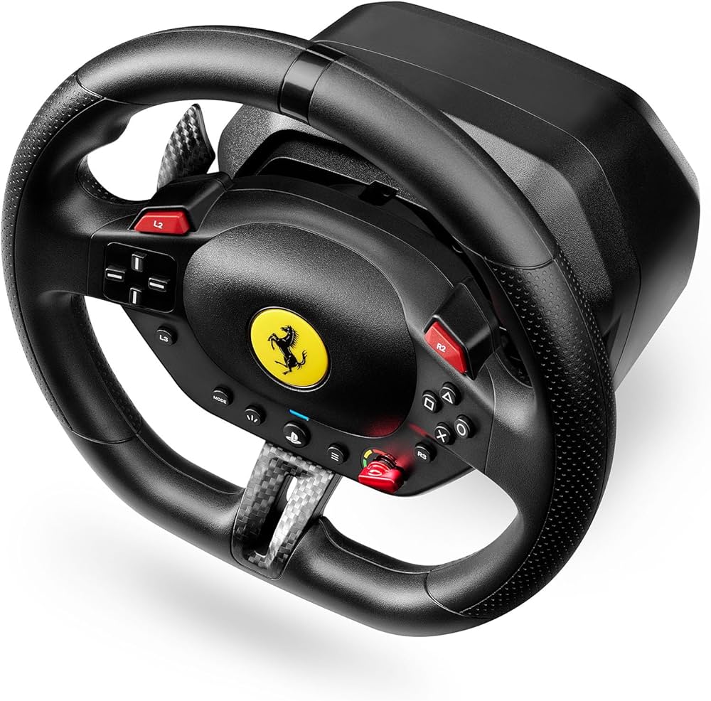 Volante  Gaming Thrustmaster T98-P Ferrari 296 GTB