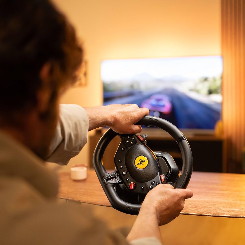 Volante  Gaming Thrustmaster T98-P Ferrari 296 GTB