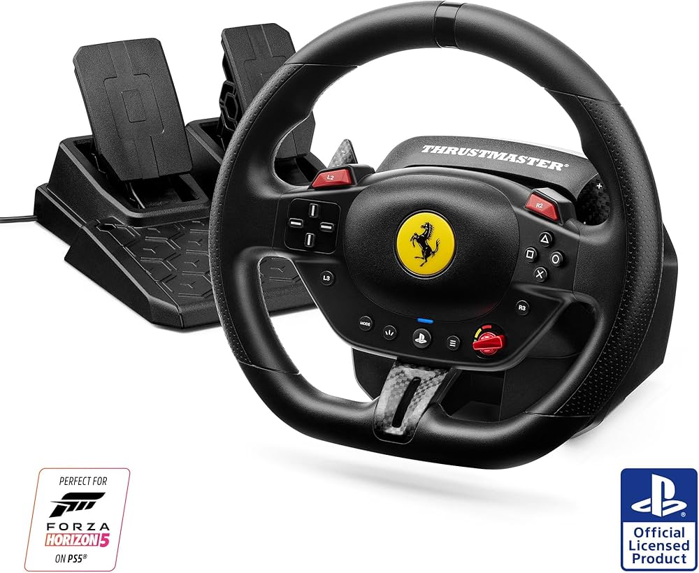 Volante  Gaming Thrustmaster T98-P Ferrari 296 GTB