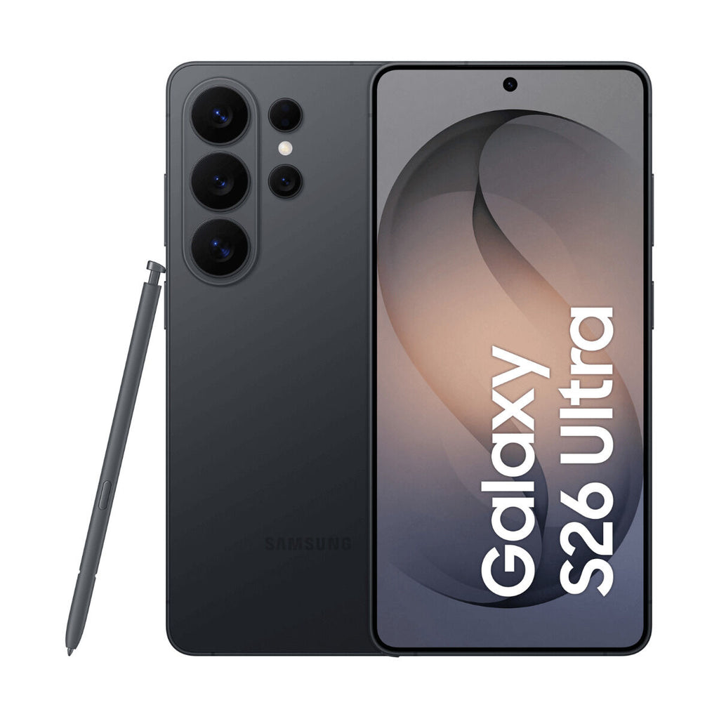 Smartphone Samsung Galaxy S26 Ultra 5G 6,9" Qualcomm Snapdragon 8 Gen 5 Deca Core 16 GB RAM 1 TB