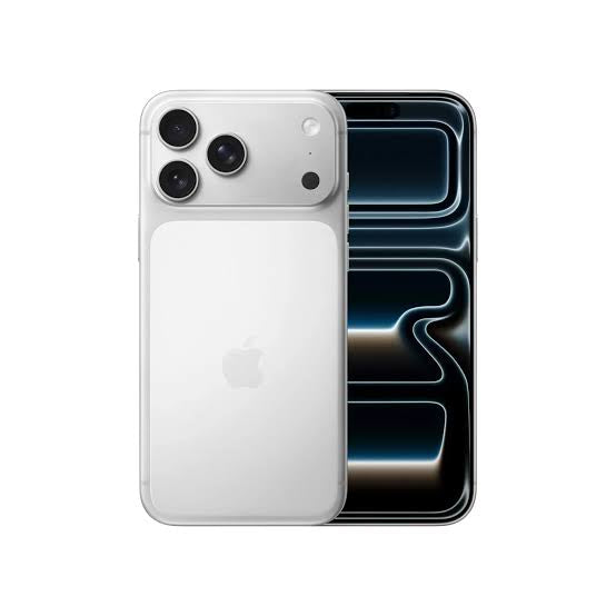 Apple iPhone 17 Pro Max 6,9" A19 Pro 2 TB Silver/Orange/Blue