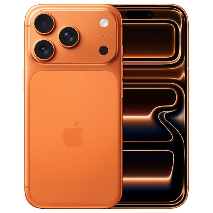 Apple iPhone 17 Pro Max 6,9" A19 Pro 2 TB Silver/Orange/Blue