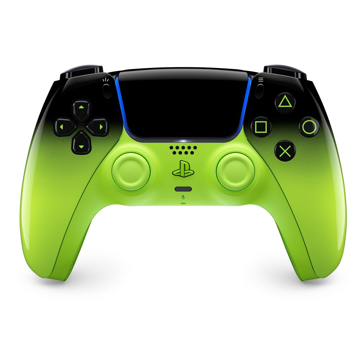 Controller per PS5 DualSense Sony DUALSENSE RYTHM BLUE/RED/GREEN ED LIM