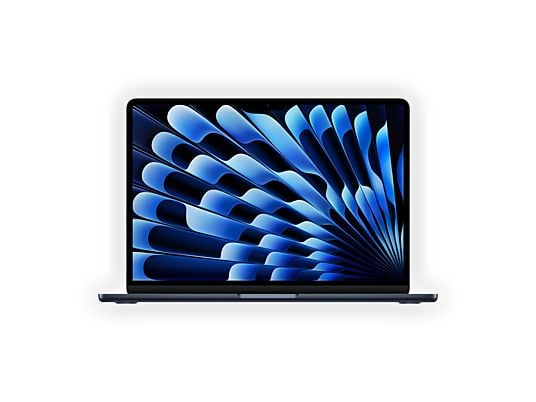 APPLE MacBook Air 13'', Chip M4, 10 CPU 8 GPU, 16GB, 256/512/1000GB, Mezzanotte/Celeste/Oro
