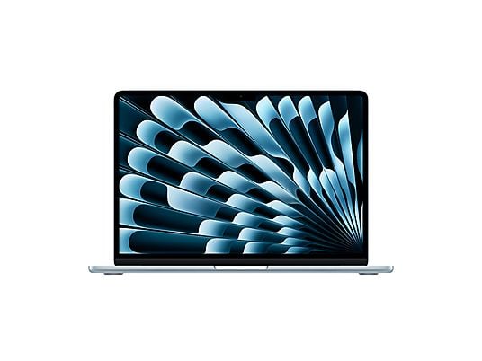 APPLE MacBook Air 13'', Chip M4, 10 CPU 8 GPU, 16GB, 256/512/1000GB, Mezzanotte/Celeste/Oro