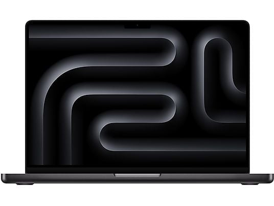 APPLE MacBook Pro 14'', Chip M5, 10 CPU 10 GPU, 16GB, 512/1TB, Nero/Argento