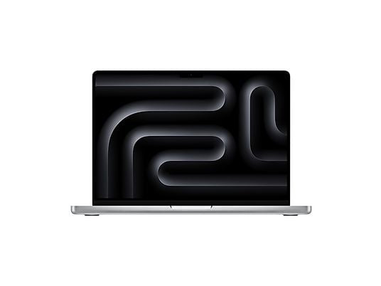 APPLE MacBook Pro 14'', Chip M5, 10 CPU 10 GPU, 16GB, 512/1TB, Nero/Argento
