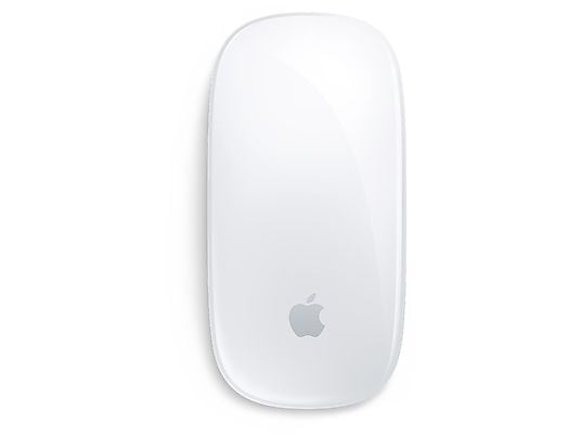 APPLE Magic Mouse con superficie Multi‑Touch bianca