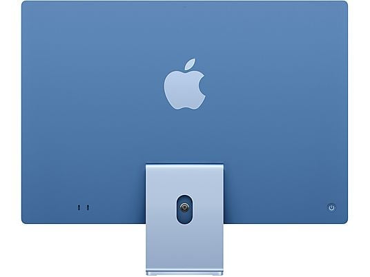APPLE iMac 24'', Chip M4, 8/10 CPU 8/10 GPU, 16GB, 256/512GB Blu
