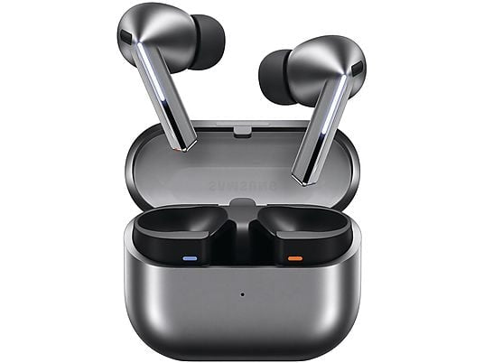 SAMSUNG Galaxy Buds3 Pro AURICOLARI WIRELESS, Argento