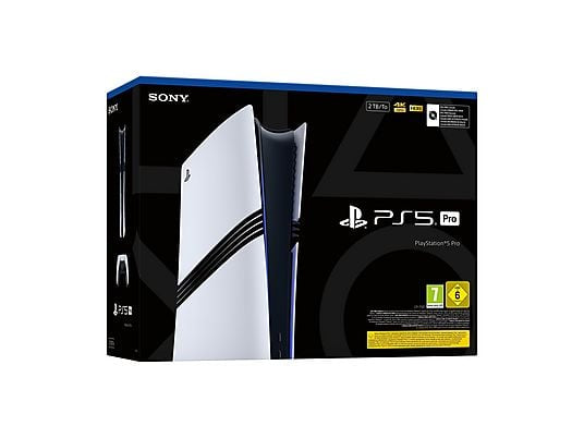 SONY PlayStation 5 PRO 2TB White