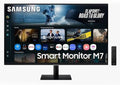 SAMSUNG Smart Monitor M7 - M70F MONITOR, 43 ", UHD 4K, 3840 x 2160 Pixel, tempo di risposta 4 ms, refresh rate 60 Hz