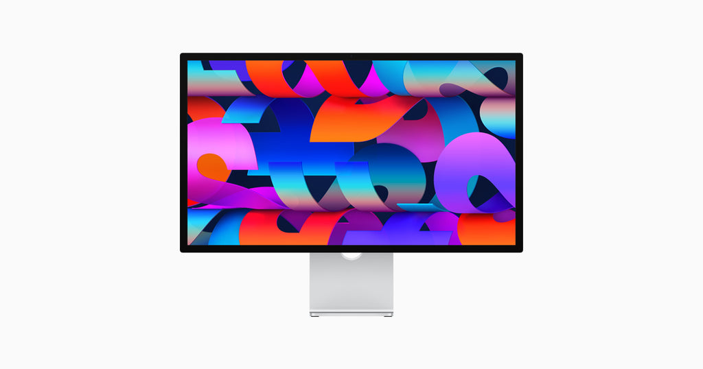 APPLE Studio Display Retina 5K, 27'', vetro standard con sostegno a inclinazione regolabile