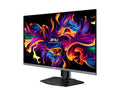 MSI MPG 322URX QD-OLED MONITOR, 31,5 ", UHD 4K, 3840 x 2160 Pixel, tempo di risposta 0,03 ms, refresh rate 240 Hz