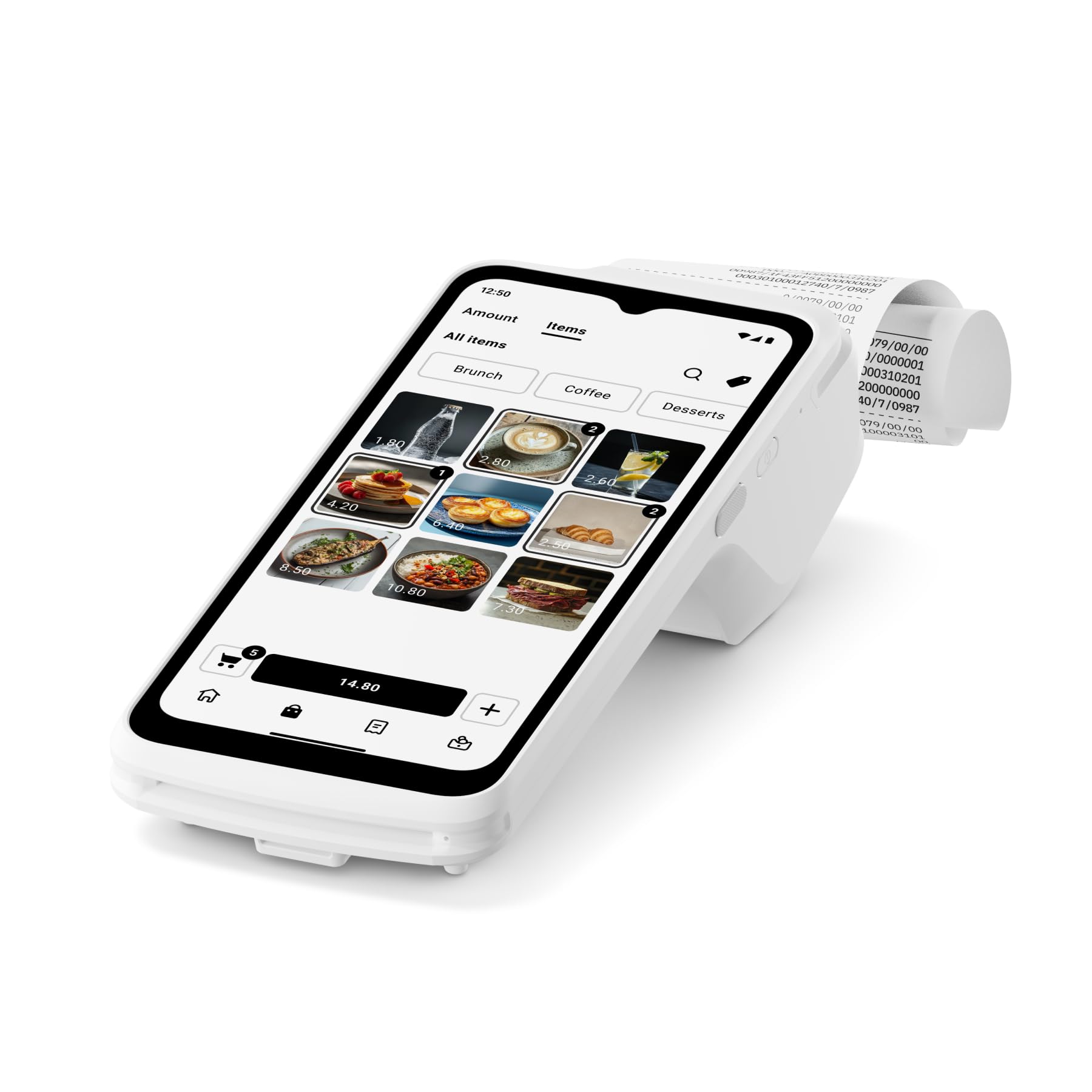 POS PORTATILE SUMUP Terminal