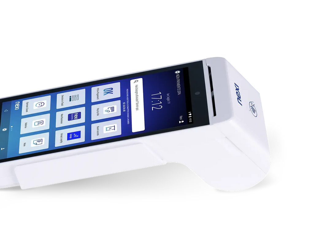 POS PORTATILE NEXI SMARTPOS MINI