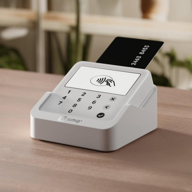 POS PORTATILE SUMUP Solo Lite & Base Ricarica