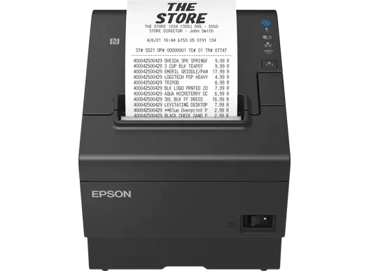 STAMPANTE POS EPSON TM-T88VII (151)