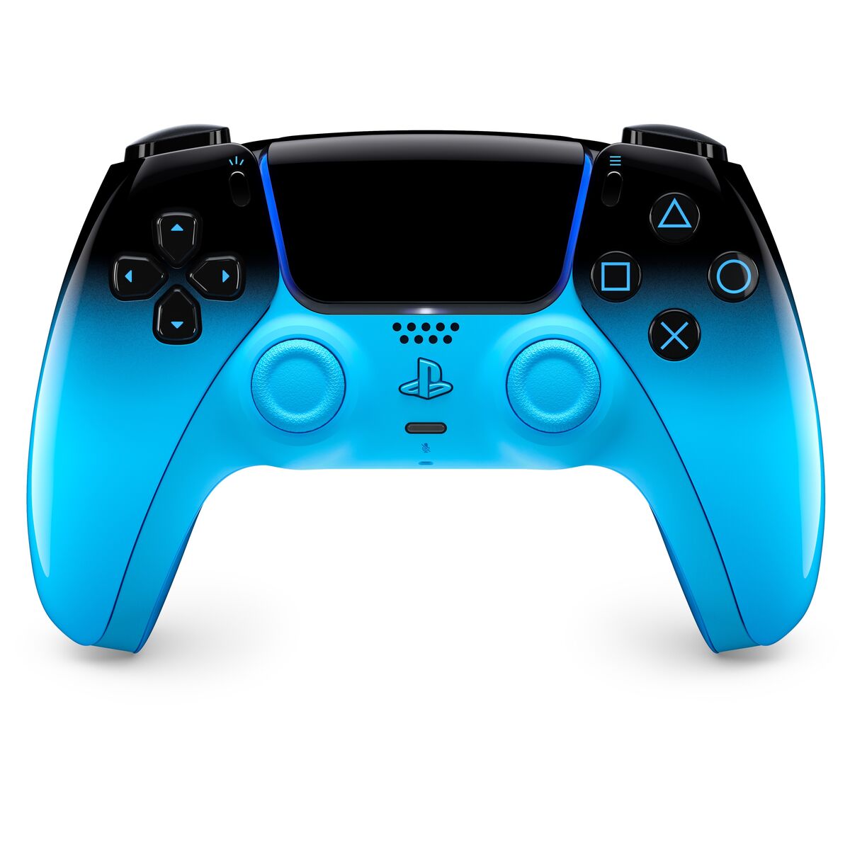 Controller per PS5 DualSense Sony DUALSENSE RYTHM BLUE/RED/GREEN ED LIM