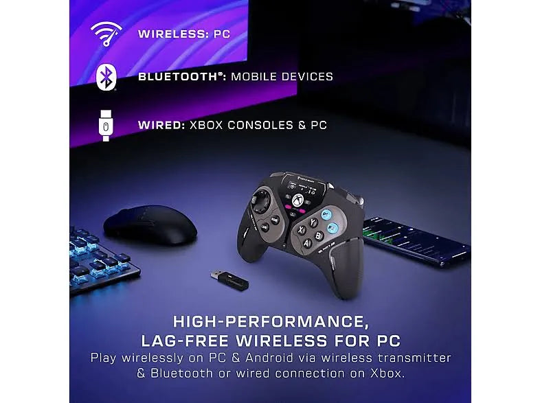 Controller per Xbox One Turtle Beach Stealth Pivot