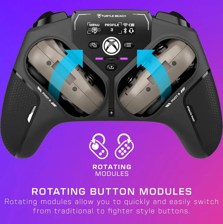 Controller per Xbox One Turtle Beach Stealth Pivot