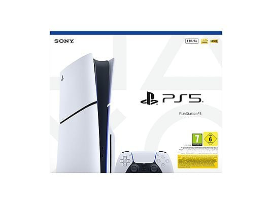 PlayStation 5 Sony PlayStation 5 Slim 1 TB SSD