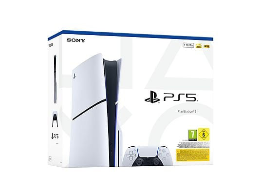 PlayStation 5 Sony PlayStation 5 Slim 1 TB SSD