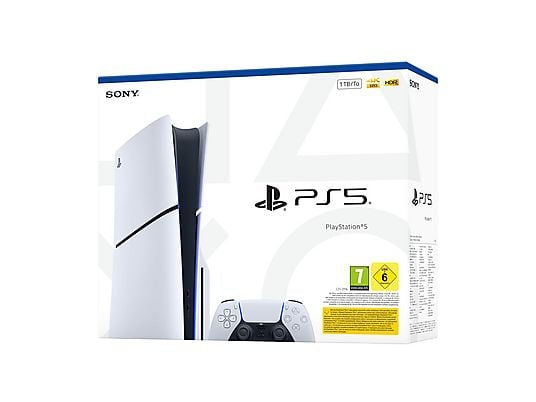 PlayStation 5 Sony PlayStation 5 Slim 1 TB SSD