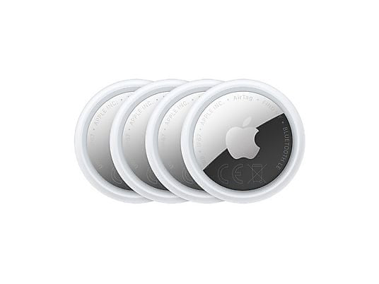 APPLE AirTag (seconda generazione) - confezione da 4