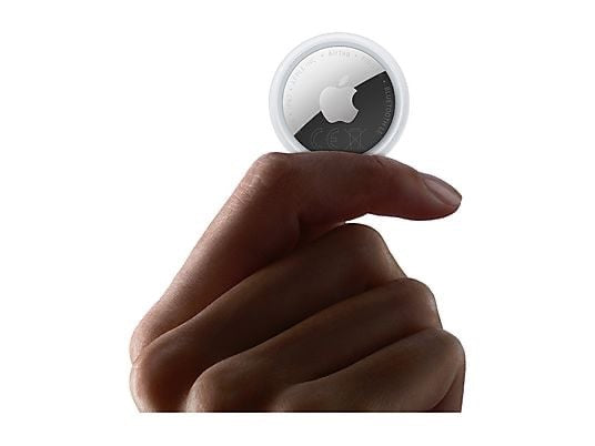 APPLE AirTag (seconda generazione) - confezione da 4