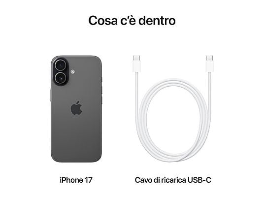 APPLE iPhone 17 256GB WHT/LGB/GREEN