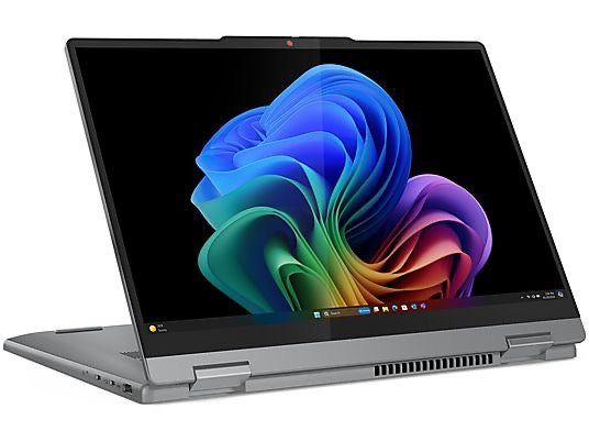 LENOVO Ideapad 5 2in1 Copilot+PC NOTEBOOK, 14 ", processore Qualcomm Snapdragon X PlusX1P-42-100, Qualcomm Adreno™ Onboard Graphics, RAM 16 GB, 512 GB SSD, Grey, Windows 11 Home