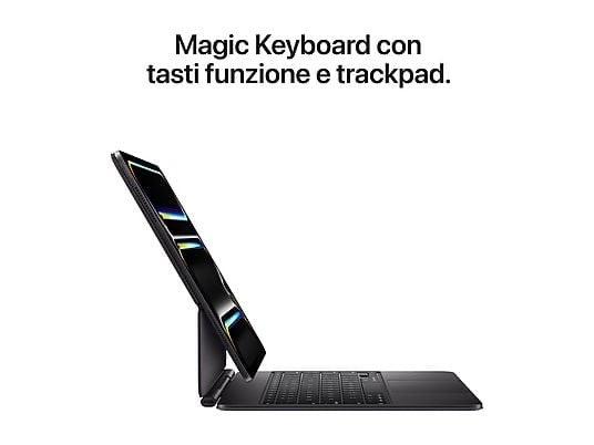 APPLE iPad Pro 13'' M5 Wi‑Fi 256GB con vetro standard - Nero Siderale 256GB