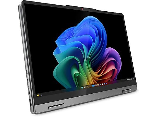 LENOVO Ideapad 5 2in1 Copilot+PC NOTEBOOK, 14 ", processore Qualcomm Snapdragon X PlusX1P-42-100, Qualcomm Adreno™ Onboard Graphics, RAM 16 GB, 512 GB SSD, Grey, Windows 11 Home