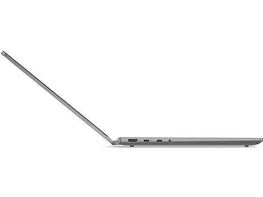 LENOVO Ideapad 5 2in1 Copilot+PC NOTEBOOK, 14 ", processore Qualcomm Snapdragon X PlusX1P-42-100, Qualcomm Adreno™ Onboard Graphics, RAM 16 GB, 512 GB SSD, Grey, Windows 11 Home