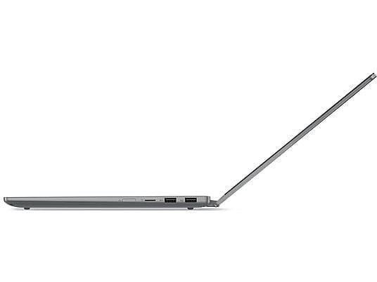 LENOVO Ideapad 5 2in1 Copilot+PC NOTEBOOK, 14 ", processore Qualcomm Snapdragon X PlusX1P-42-100, Qualcomm Adreno™ Onboard Graphics, RAM 16 GB, 512 GB SSD, Grey, Windows 11 Home