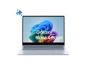SAMSUNG Galaxy Book4 Edge 14 NOTEBOOK, 14 ", processore Qualcomm Snapdragon X EliteX1E-80-100, Qualcomm Adreno™ Onboard Graphics, RAM 16 GB, 512 GB Flash, Sapphire, Windows 11 Home
