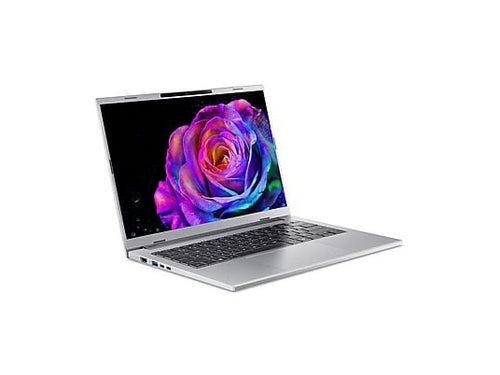 ACER Aspire 14 AI Copilot+ PC NOTEBOOK, 14 ", processore Intel® Core Ultra 7256V, Intel® Arc™ GPU, RAM 16 GB, 1024 GB SSD, Silver, Windows 11 Home