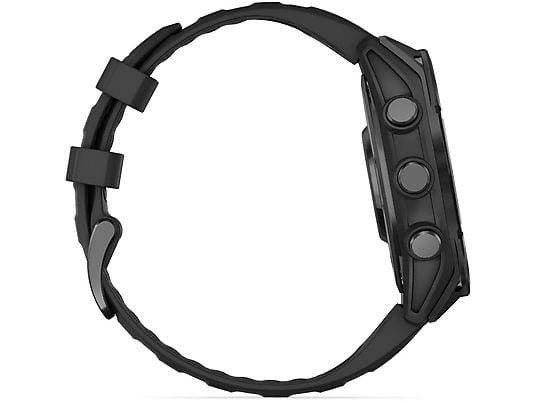 SMARTWATCH GARMIN fenix 8 - 47mm AMOLED, Grigio scuro/ nero