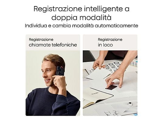 REGISTRATORE VOCALE PLAUD Plaud Note Pro