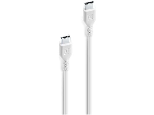 CAVO USB-C CELLULARLINE Power 120cm USB-C to -C