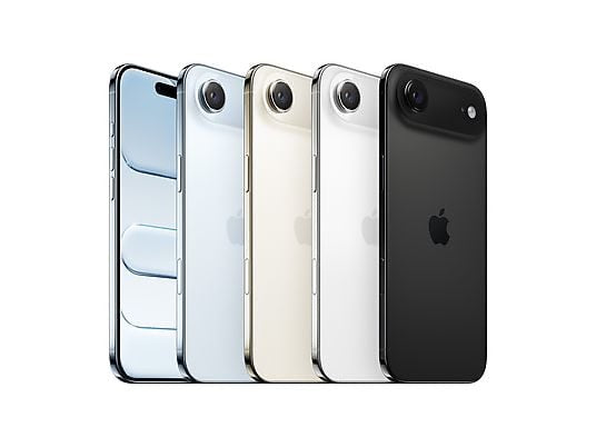 APPLE iPhone Air 256GB Nero siderale