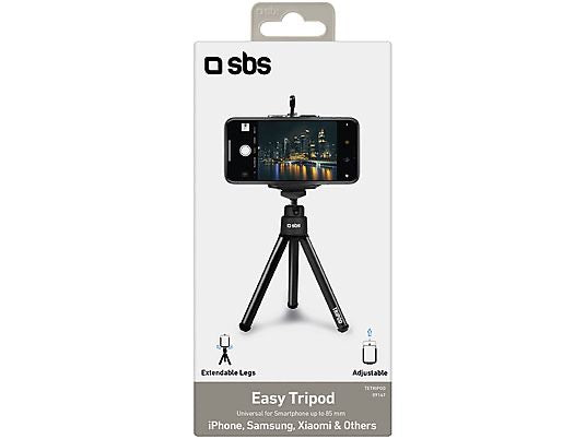 KIT TREPPIEDE SMARTPHONE SBS Easy Tripod
