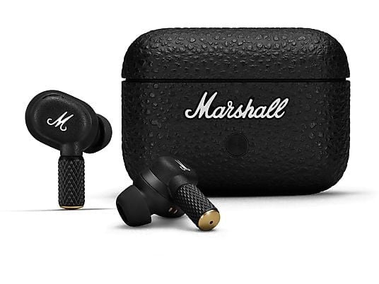 MARSHALL MOTIF II ANC TWS AURICOLARI WIRELESS, Black