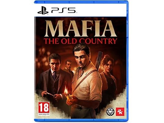 Mafia: The Old Country - GIOCO PS5