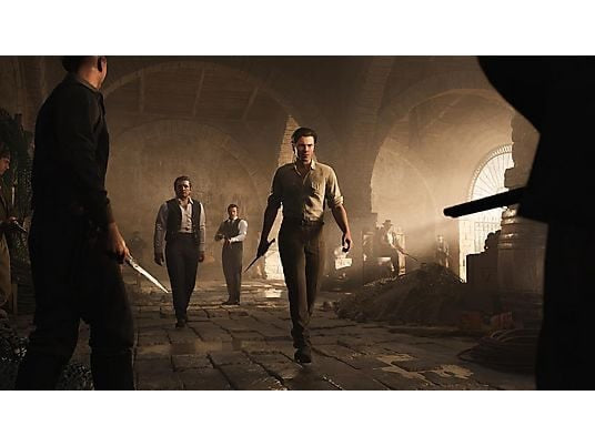 Mafia: The Old Country - GIOCO PS5