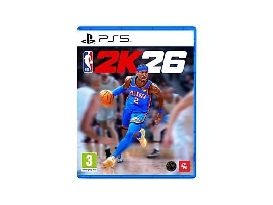 NBA 2K26 - GIOCO PS5